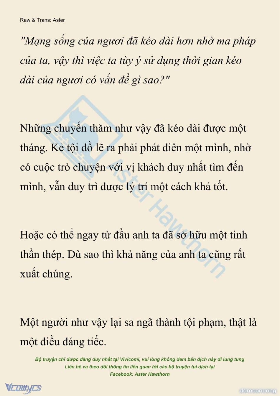 đọc truyện [novel] Người Chồng Thứ N Chương 121 ảnh 11 tại Thiên Thai Truyện