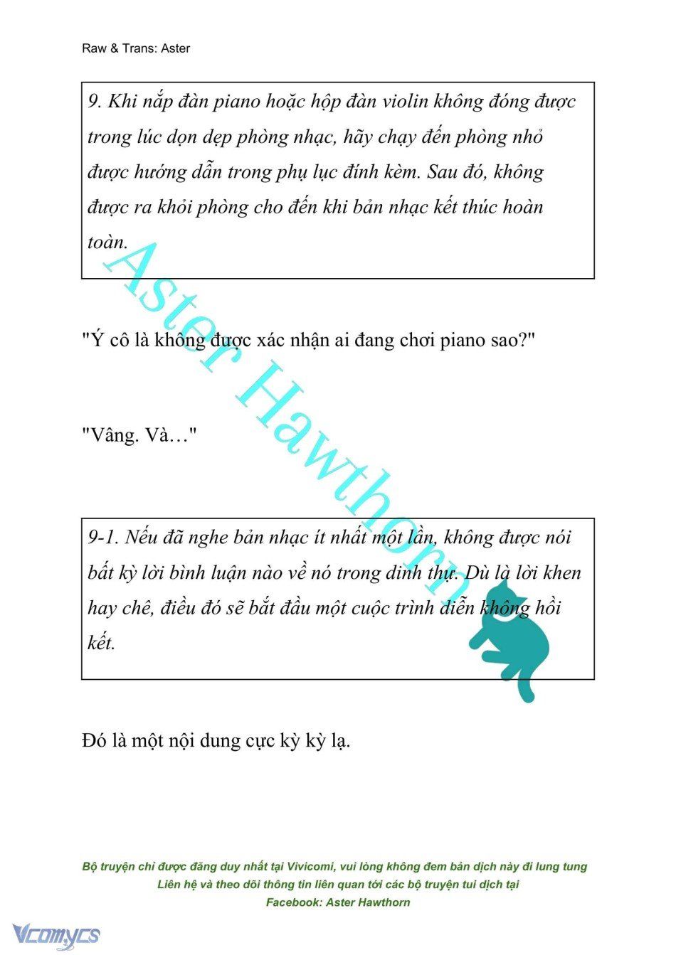 đọc truyện [novel] Người Chồng Thứ N Chương 13 ảnh 4 tại Truyện Dạ Ký