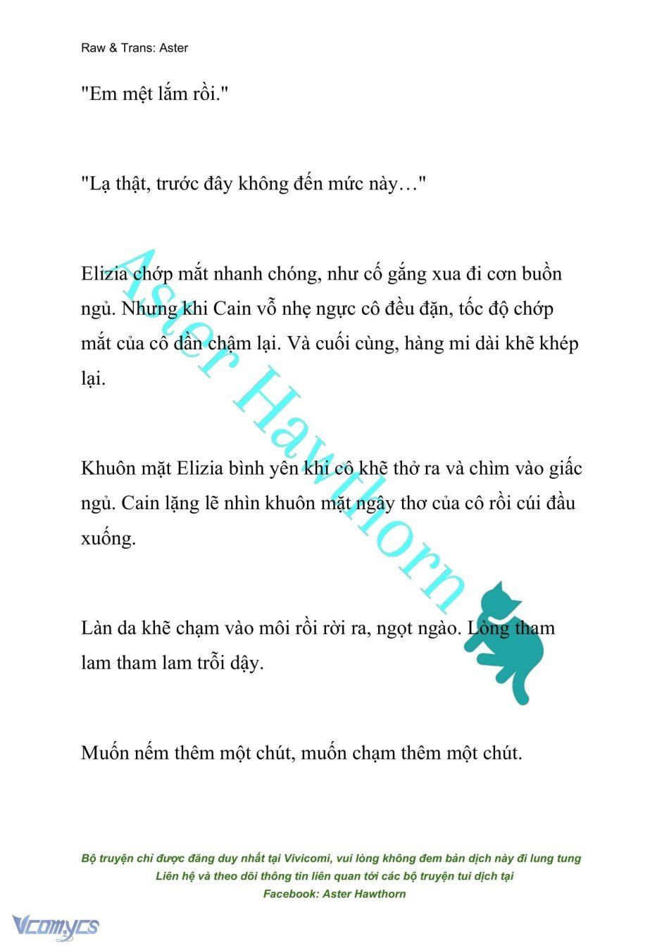 đọc truyện [novel] Người Chồng Thứ N Chương 14 ảnh 11 tại Truyện Dạ Ký