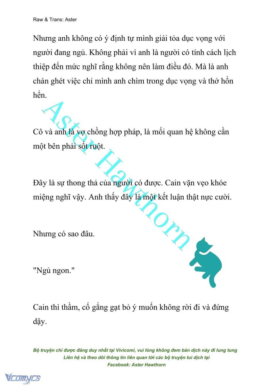 đọc truyện [novel] Người Chồng Thứ N Chương 14 ảnh 12 tại Truyện Dạ Ký