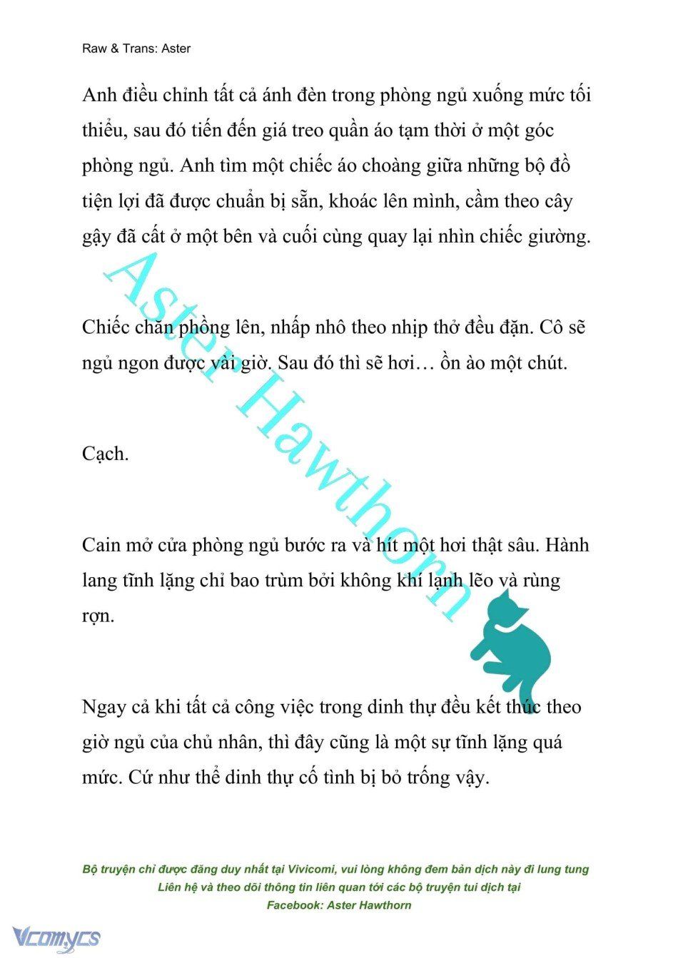 đọc truyện [novel] Người Chồng Thứ N Chương 14 ảnh 13 tại Truyện Dạ Ký