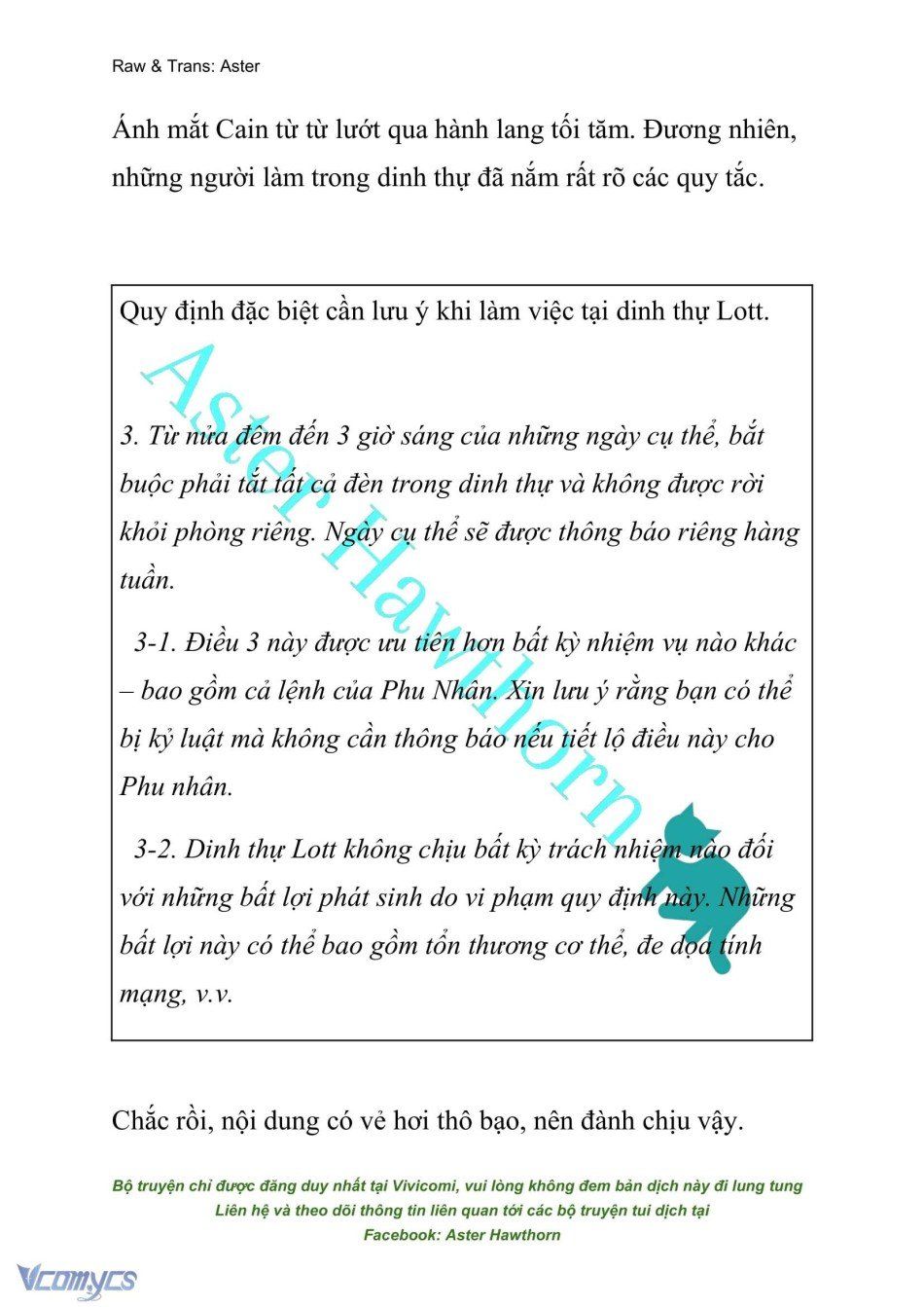 đọc truyện [novel] Người Chồng Thứ N Chương 14 ảnh 14 tại Truyện Dạ Ký