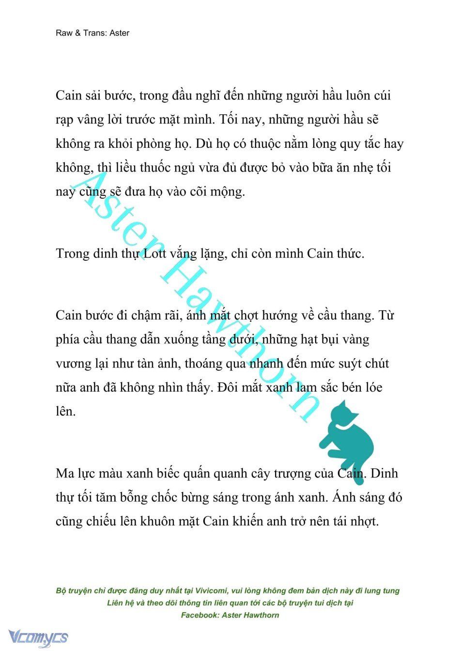 đọc truyện [novel] Người Chồng Thứ N Chương 14 ảnh 15 tại Truyện Dạ Ký
