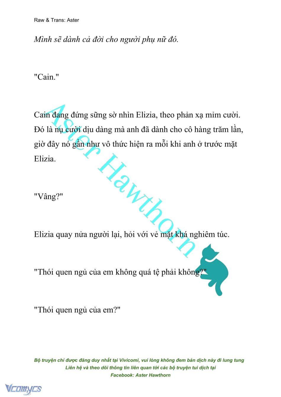 đọc truyện [novel] Người Chồng Thứ N Chương 14 ảnh 3 tại Truyện Dạ Ký