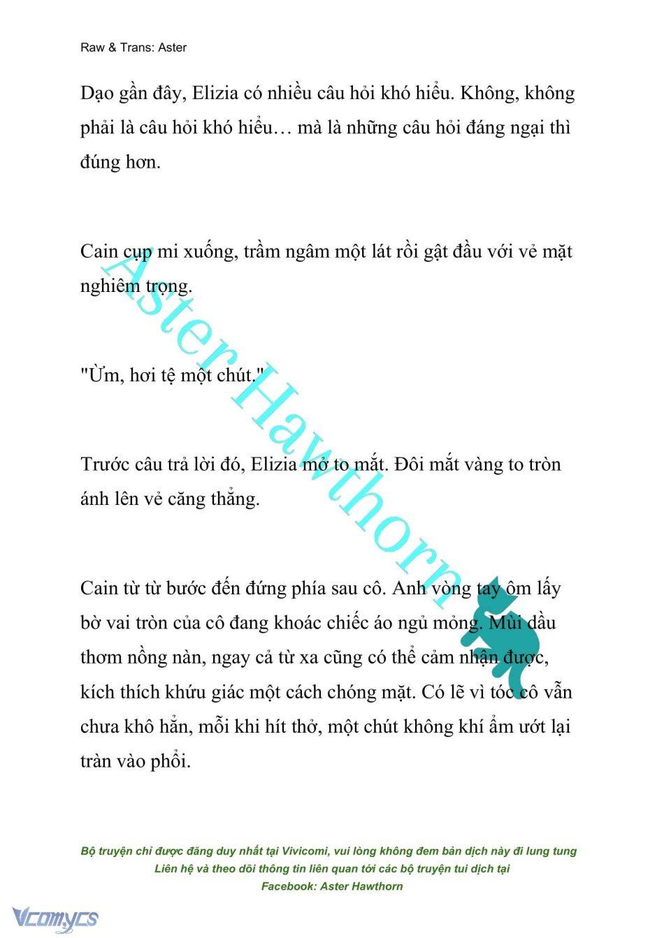 đọc truyện [novel] Người Chồng Thứ N Chương 14 ảnh 4 tại Truyện Dạ Ký