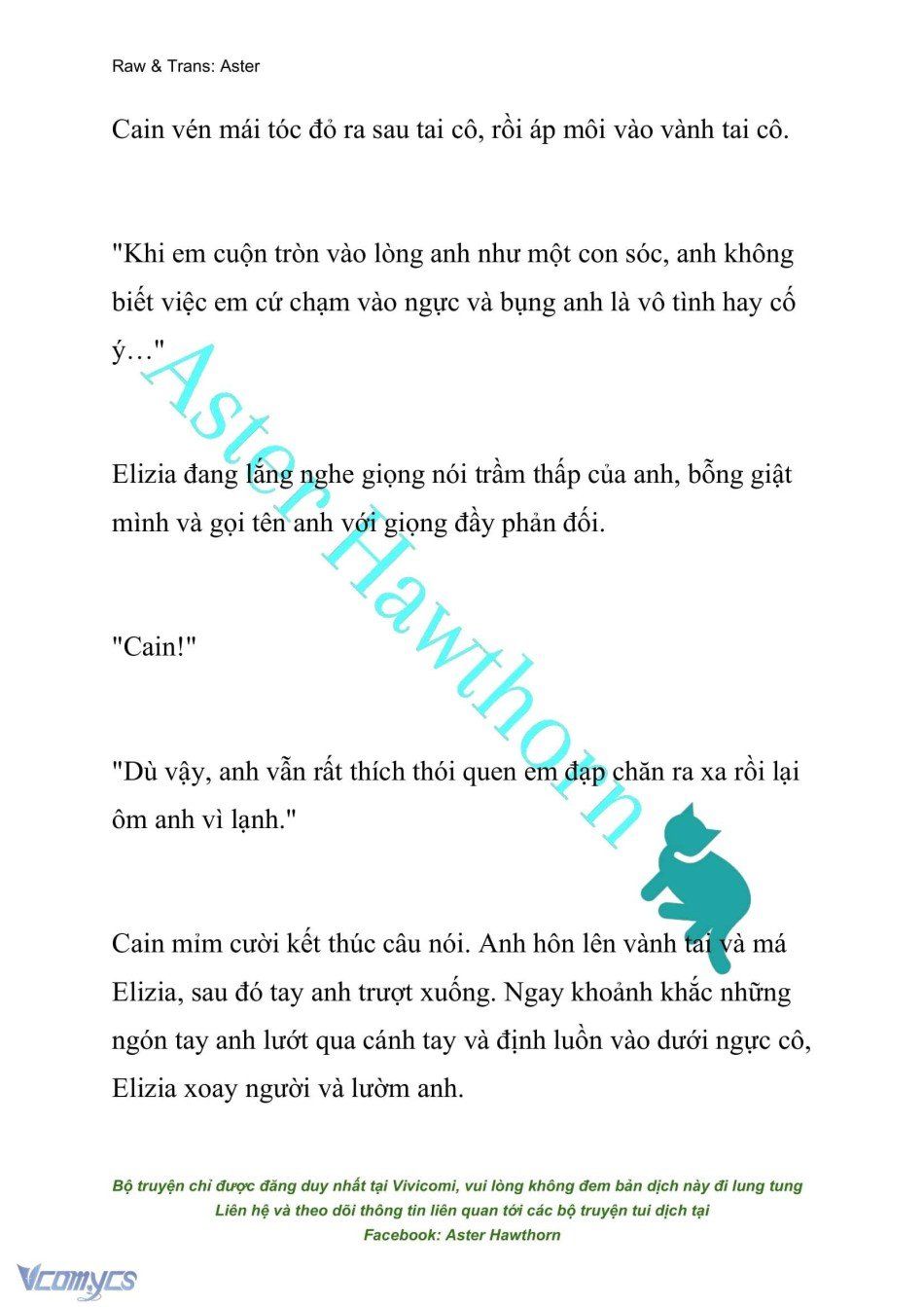 đọc truyện [novel] Người Chồng Thứ N Chương 14 ảnh 5 tại Truyện Dạ Ký