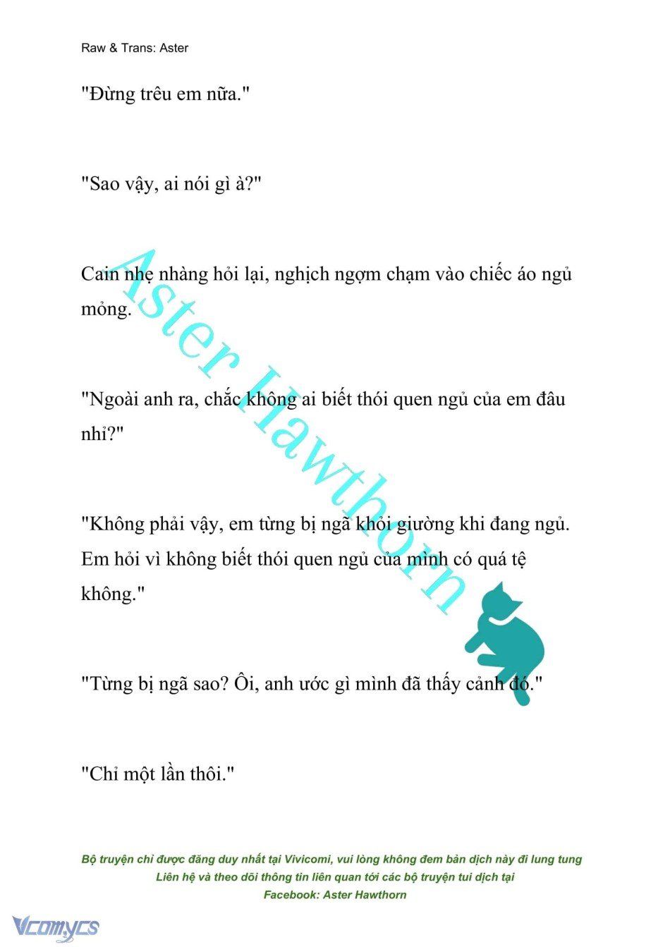 đọc truyện [novel] Người Chồng Thứ N Chương 14 ảnh 6 tại Truyện Dạ Ký