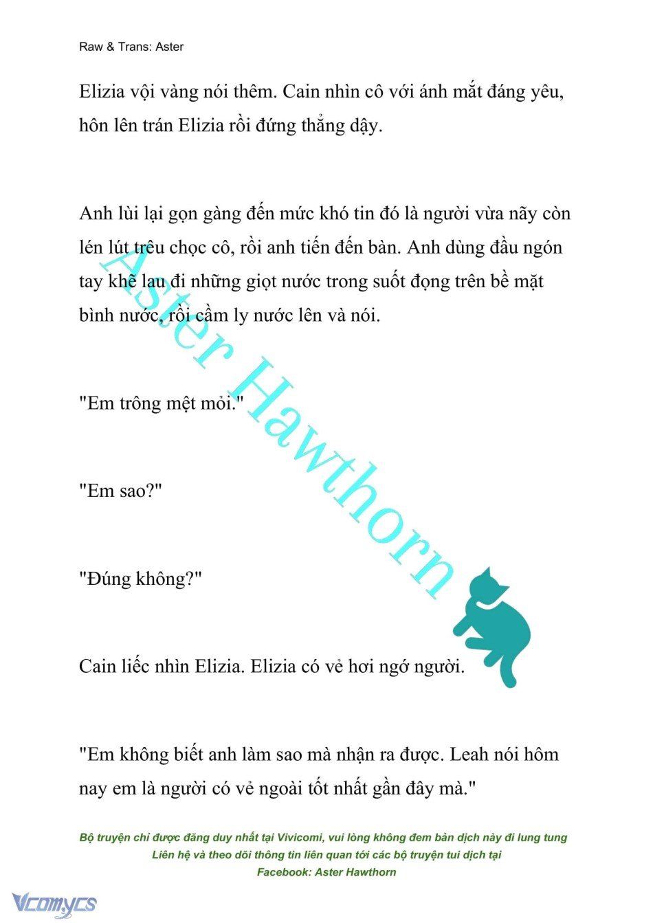 đọc truyện [novel] Người Chồng Thứ N Chương 14 ảnh 7 tại Truyện Dạ Ký