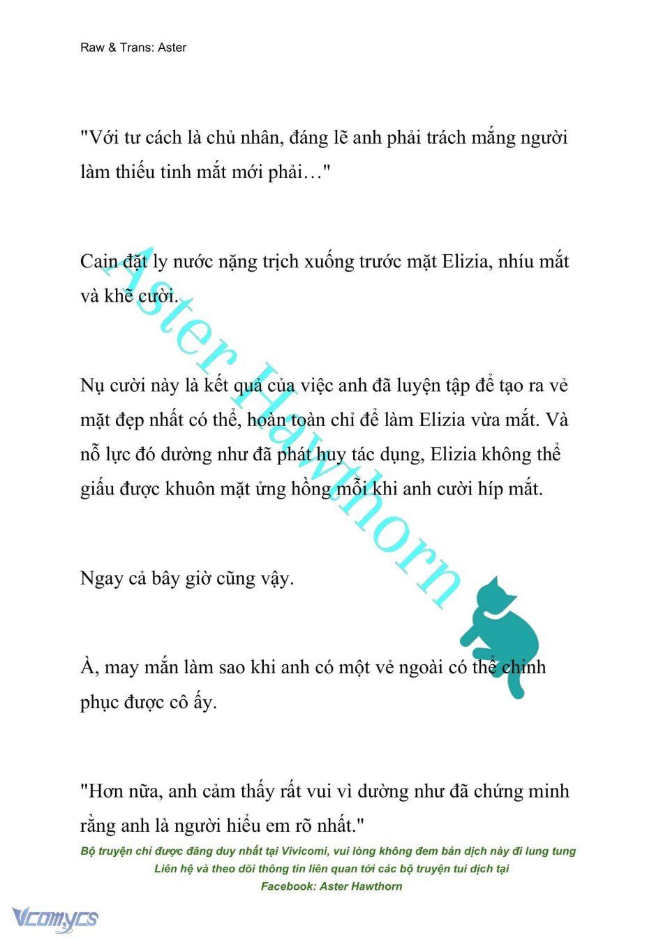 đọc truyện [novel] Người Chồng Thứ N Chương 14 ảnh 8 tại Truyện Dạ Ký