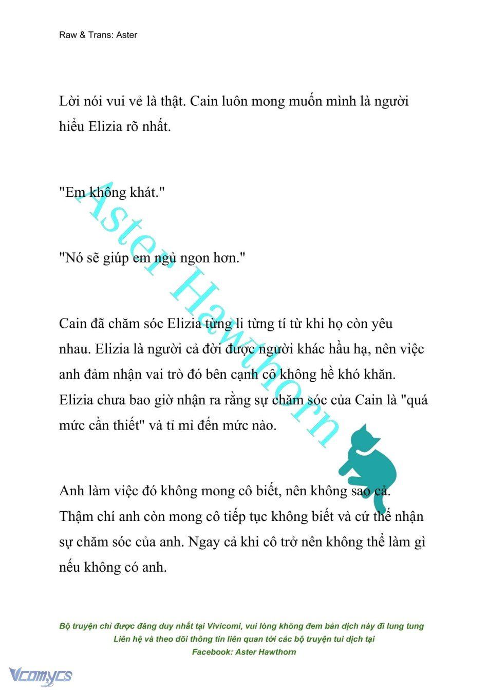 đọc truyện [novel] Người Chồng Thứ N Chương 14 ảnh 9 tại Truyện Dạ Ký