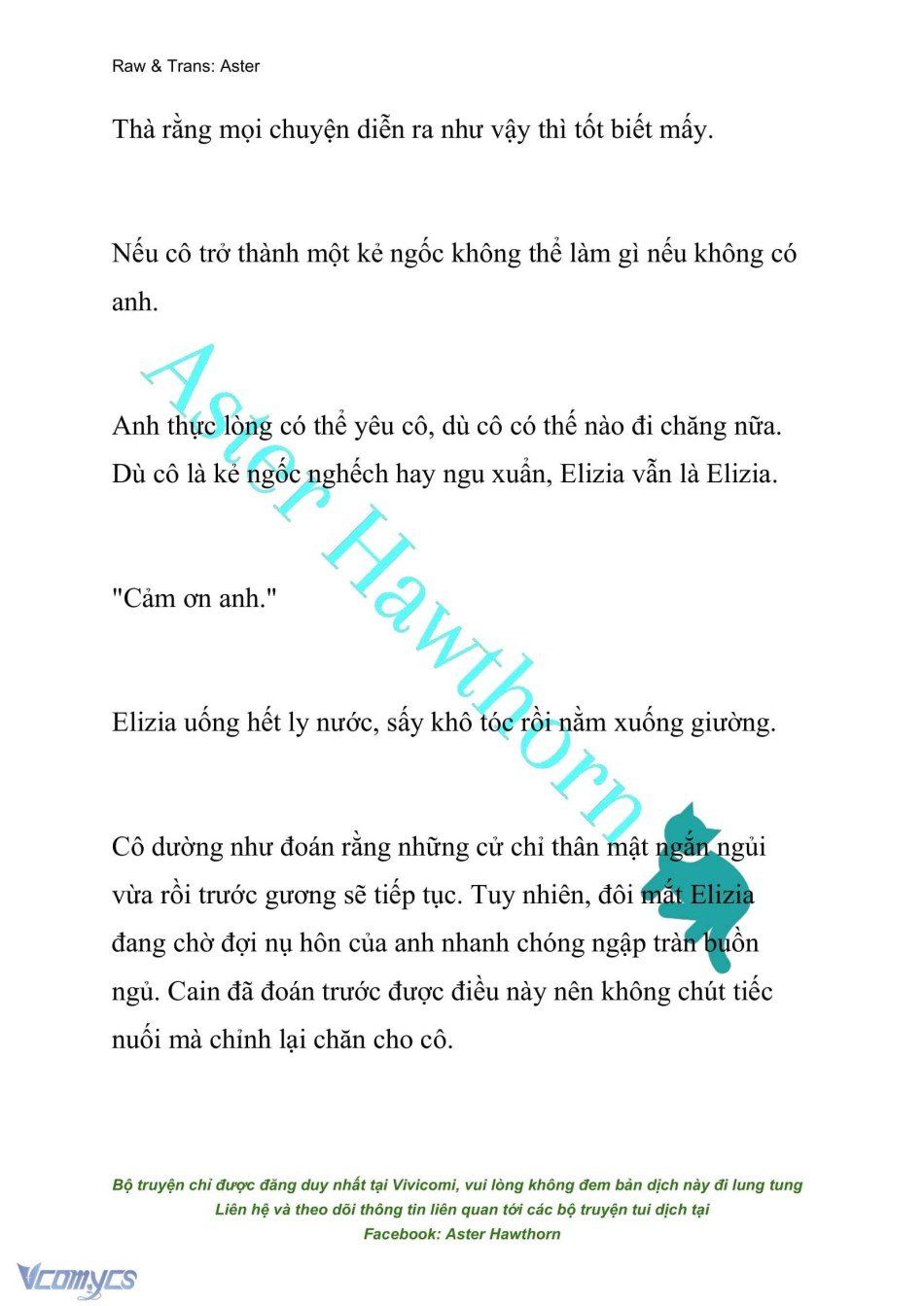 đọc truyện [novel] Người Chồng Thứ N Chương 14 ảnh 10 tại Truyện Dạ Ký