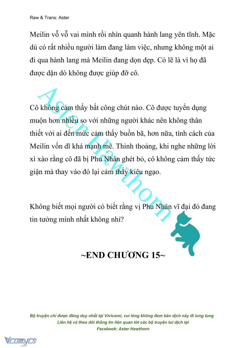 đọc truyện [novel] Người Chồng Thứ N Chương 15 ảnh 17 tại Truyện Dạ Ký