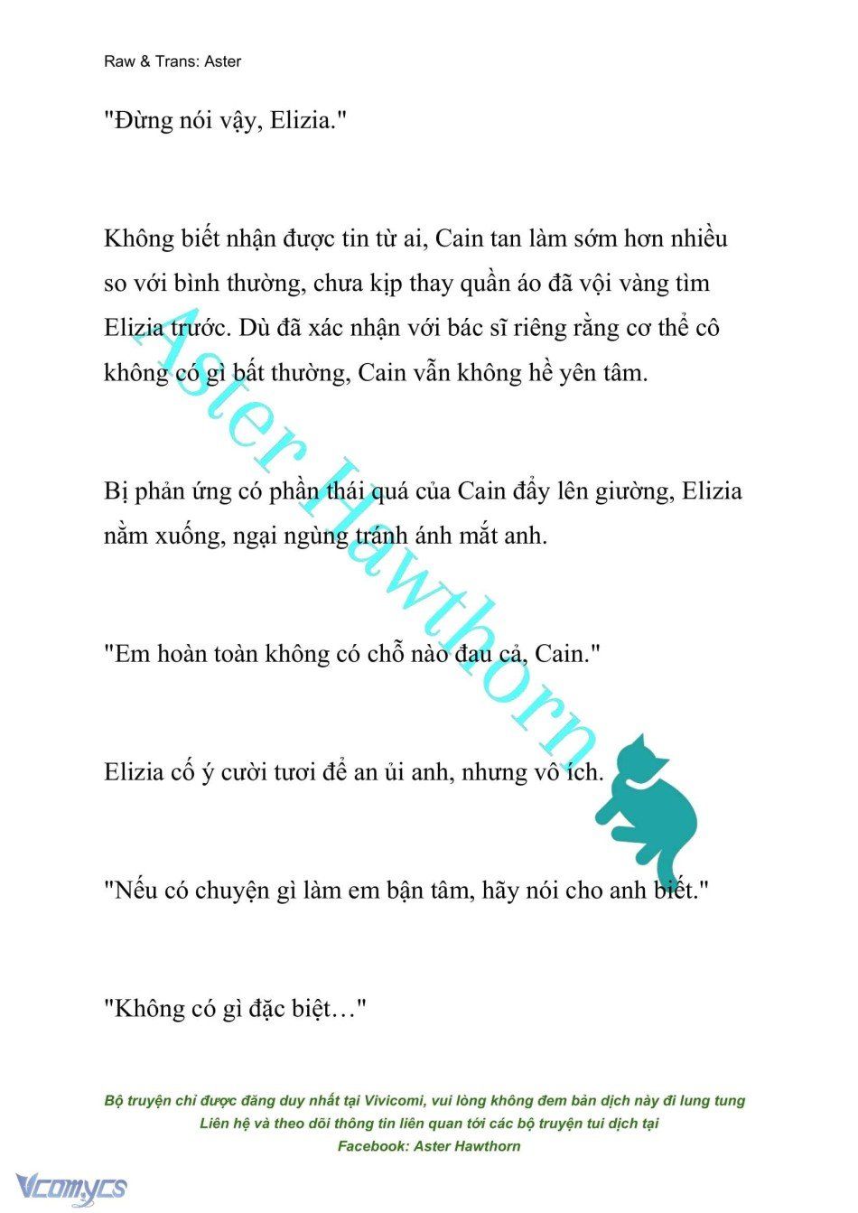 đọc truyện [novel] Người Chồng Thứ N Chương 17 ảnh 15 tại Truyện Dạ Ký