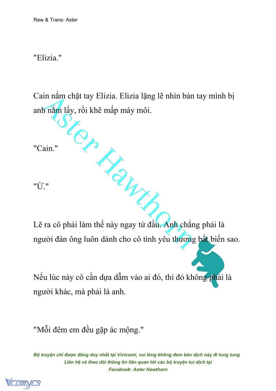 đọc truyện [novel] Người Chồng Thứ N Chương 17 ảnh 16 tại Truyện Dạ Ký