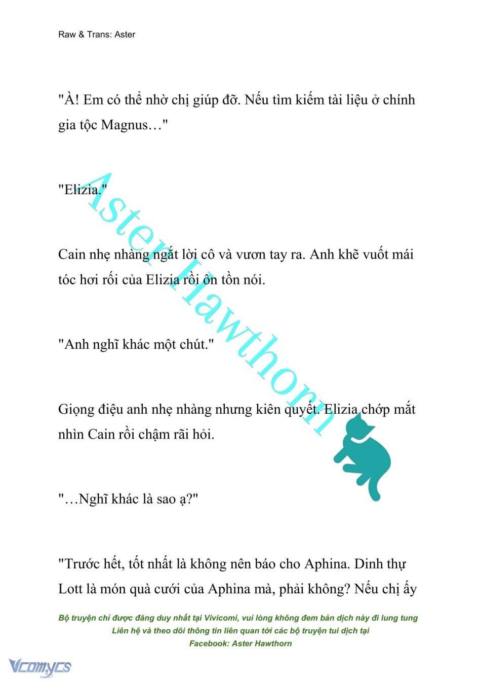 đọc truyện [novel] Người Chồng Thứ N Chương 18 ảnh 11 tại Truyện Dạ Ký