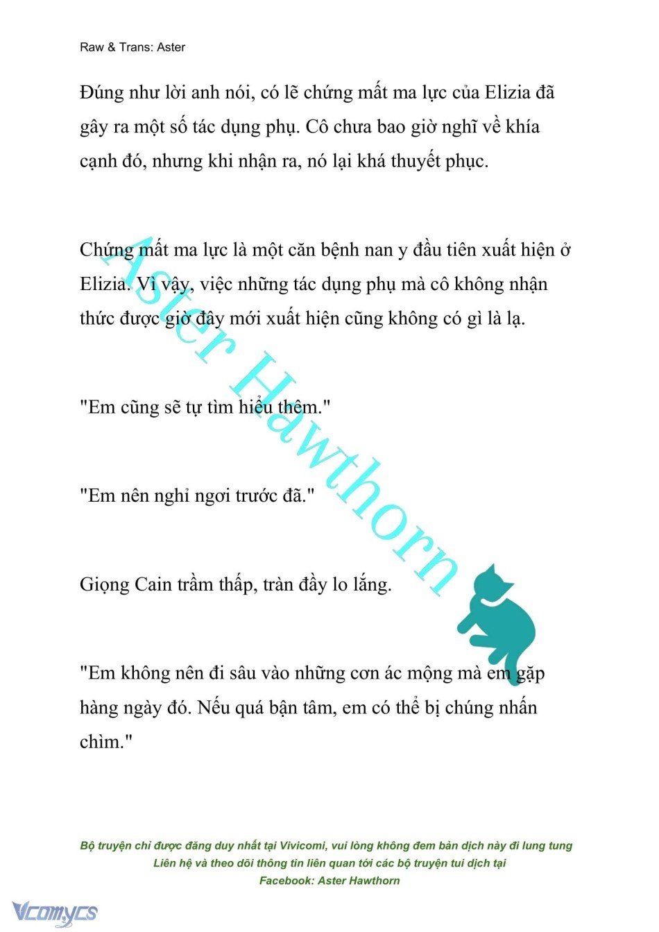 đọc truyện [novel] Người Chồng Thứ N Chương 18 ảnh 15 tại Truyện Dạ Ký