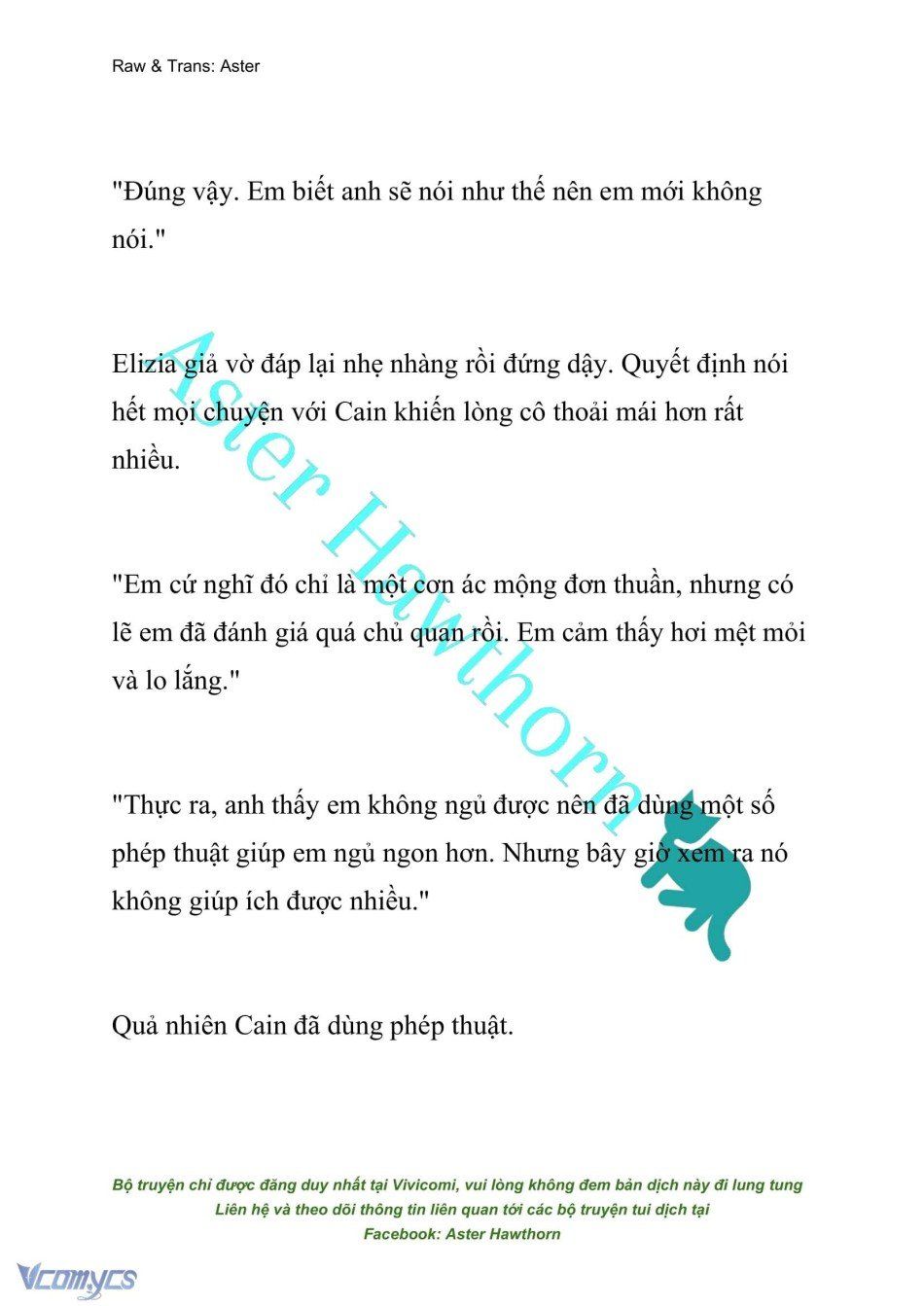 đọc truyện [novel] Người Chồng Thứ N Chương 18 ảnh 3 tại Truyện Dạ Ký