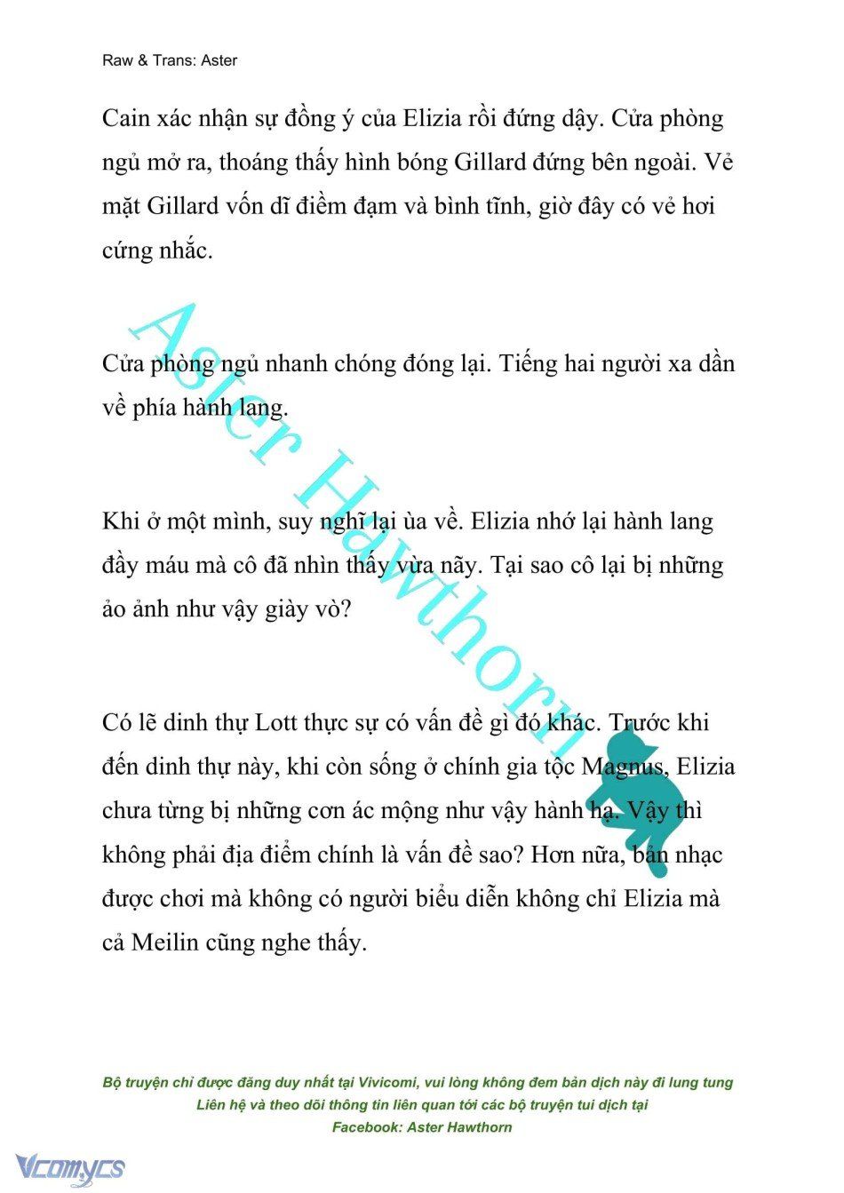 đọc truyện [novel] Người Chồng Thứ N Chương 18 ảnh 7 tại Truyện Dạ Ký