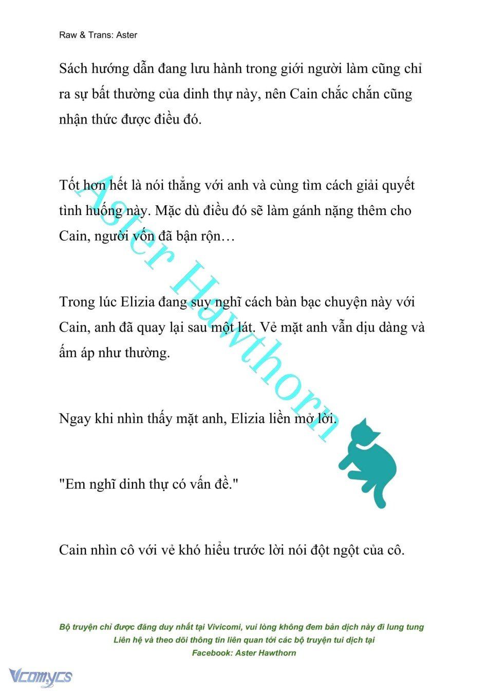 đọc truyện [novel] Người Chồng Thứ N Chương 18 ảnh 8 tại Truyện Dạ Ký