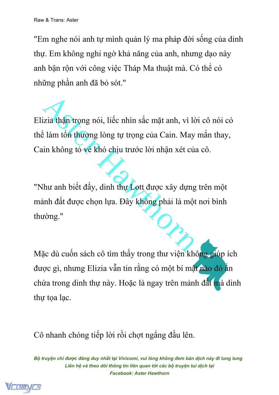 đọc truyện [novel] Người Chồng Thứ N Chương 18 ảnh 10 tại Truyện Dạ Ký