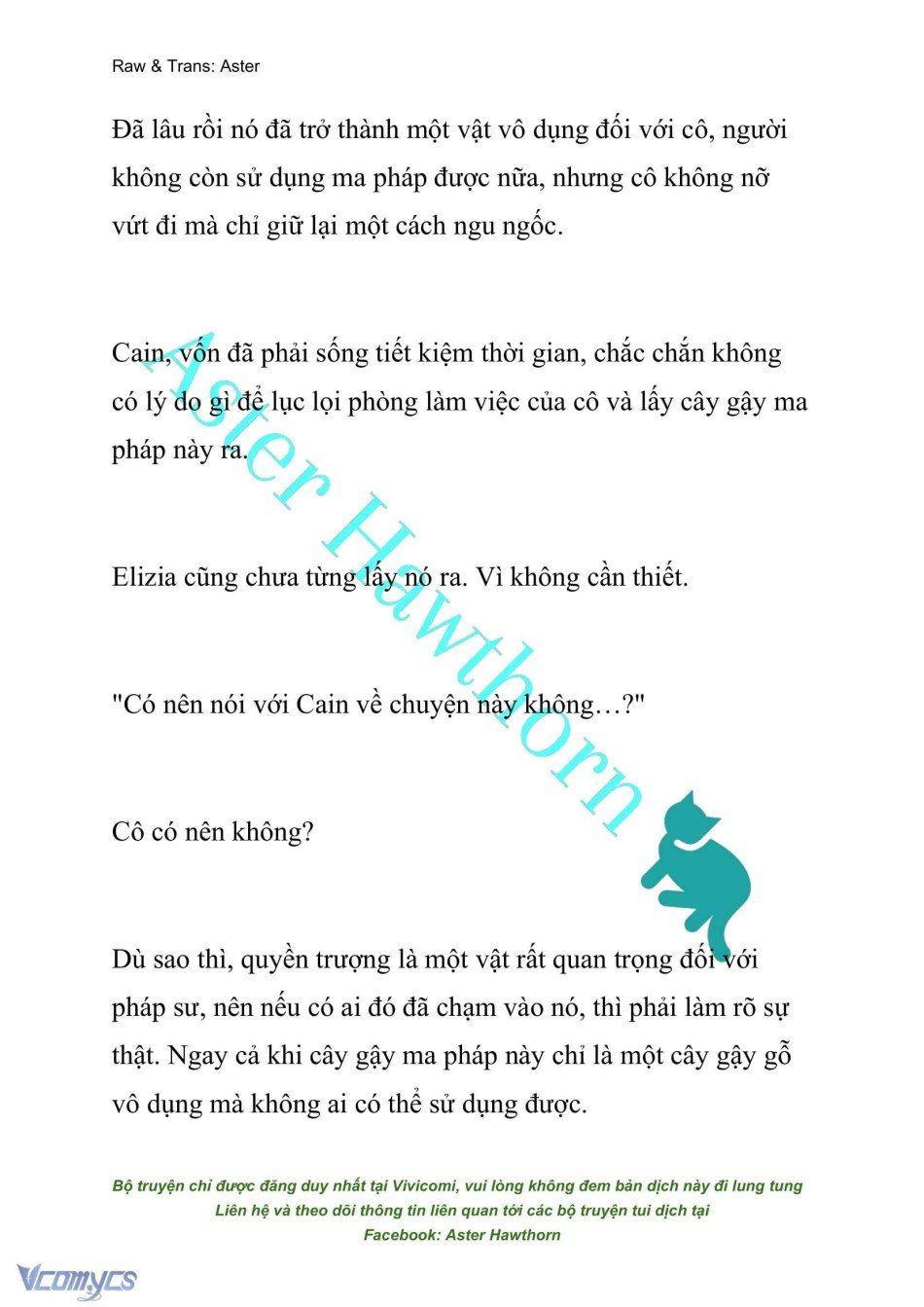 đọc truyện [novel] Người Chồng Thứ N Chương 19 ảnh 14 tại Truyện Dạ Ký