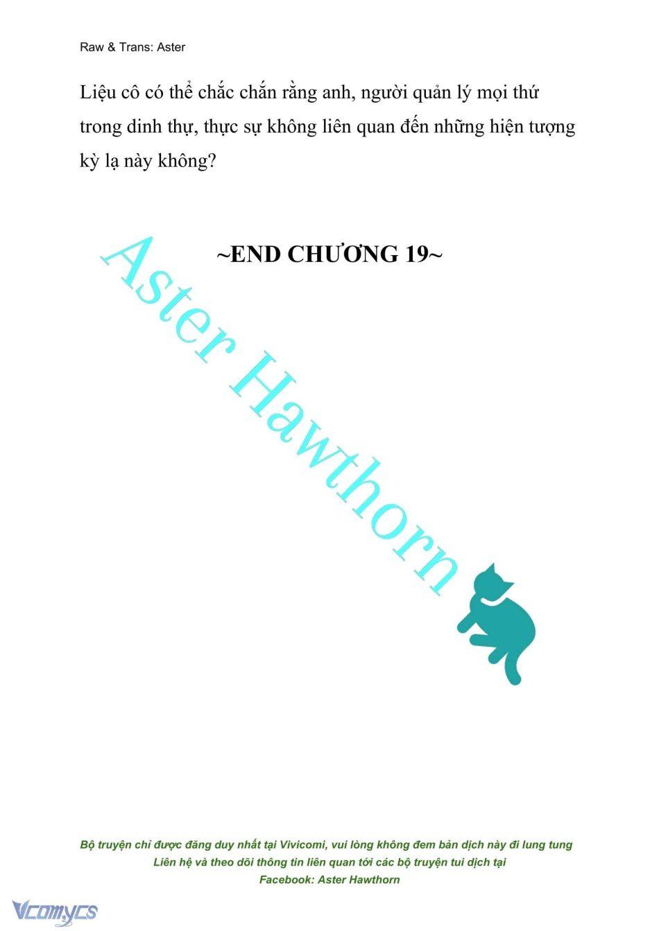 đọc truyện [novel] Người Chồng Thứ N Chương 19 ảnh 16 tại Truyện Dạ Ký