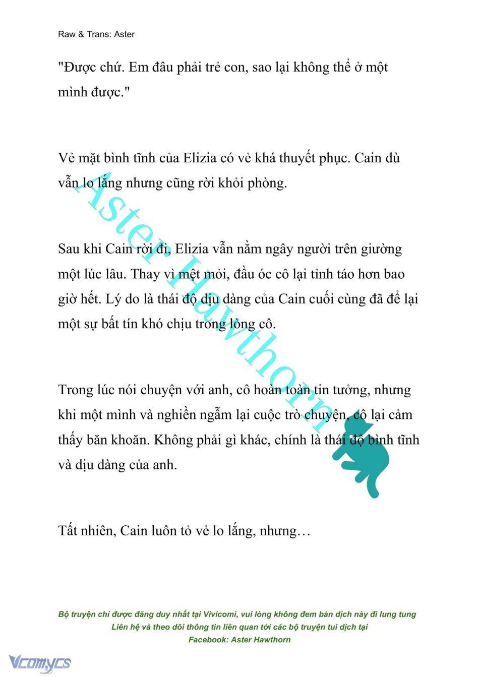 đọc truyện [novel] Người Chồng Thứ N Chương 19 ảnh 3 tại Truyện Dạ Ký