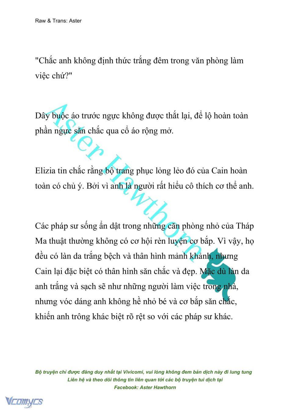 đọc truyện [novel] Người Chồng Thứ N Chương 20 ảnh 13 tại Truyện Dạ Ký