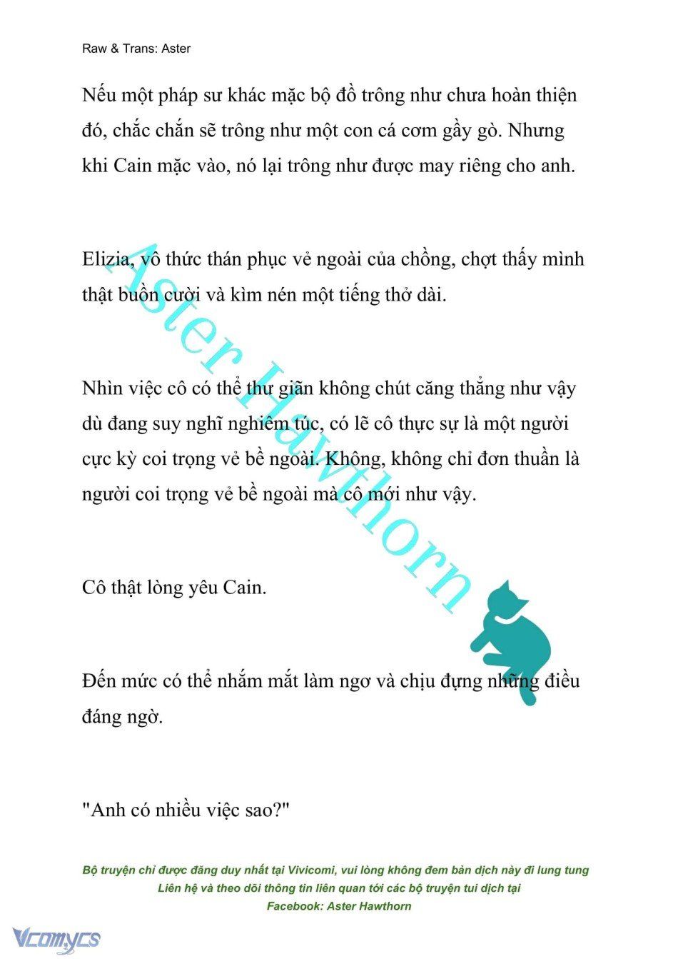 đọc truyện [novel] Người Chồng Thứ N Chương 20 ảnh 14 tại Truyện Dạ Ký