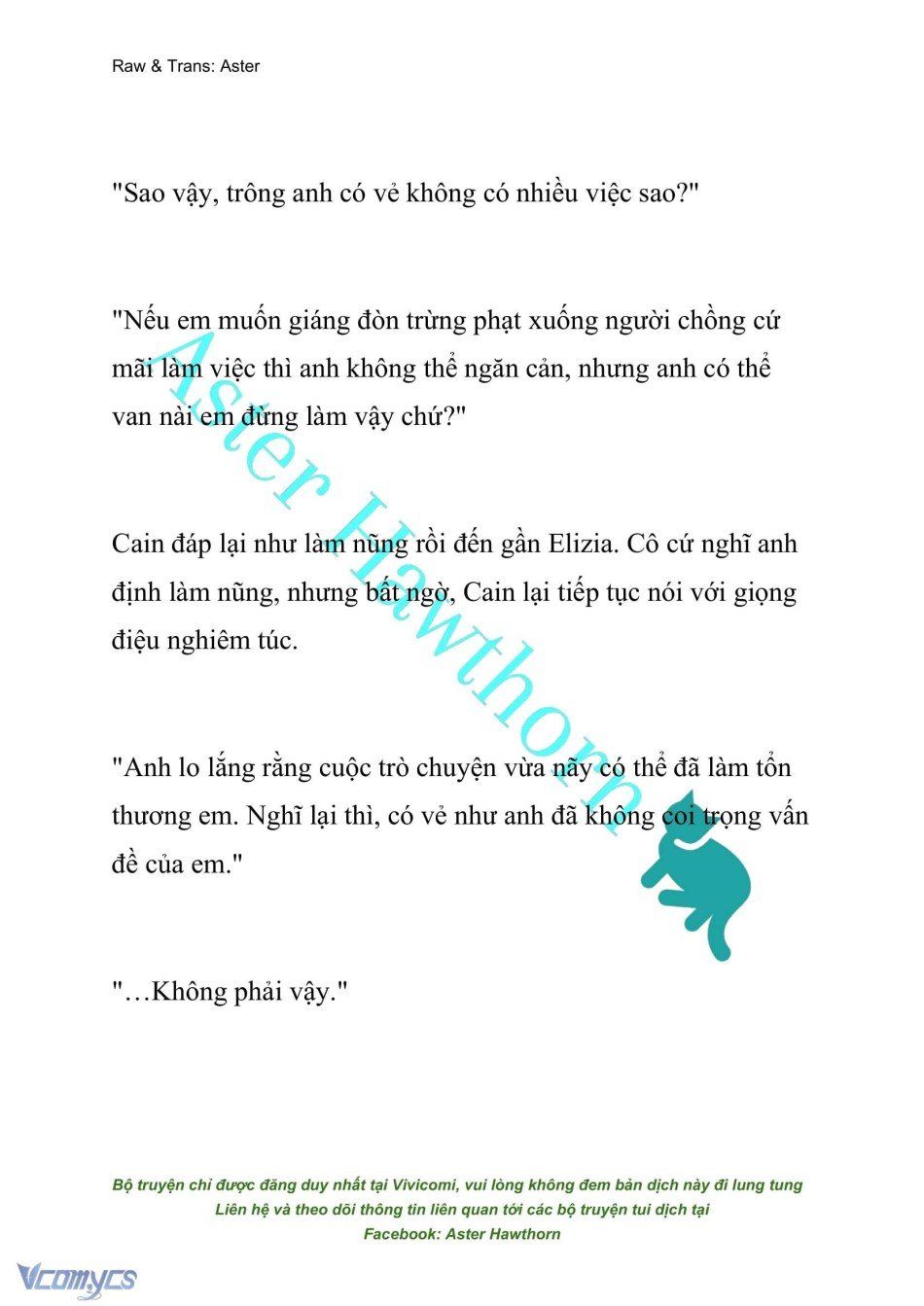 đọc truyện [novel] Người Chồng Thứ N Chương 20 ảnh 15 tại Truyện Dạ Ký