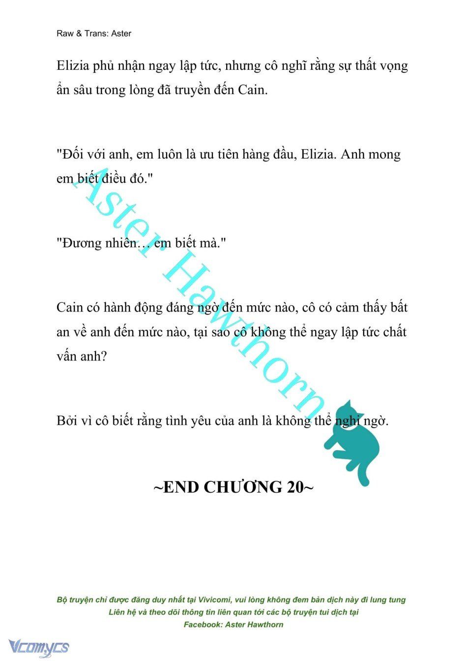 đọc truyện [novel] Người Chồng Thứ N Chương 20 ảnh 16 tại Truyện Dạ Ký