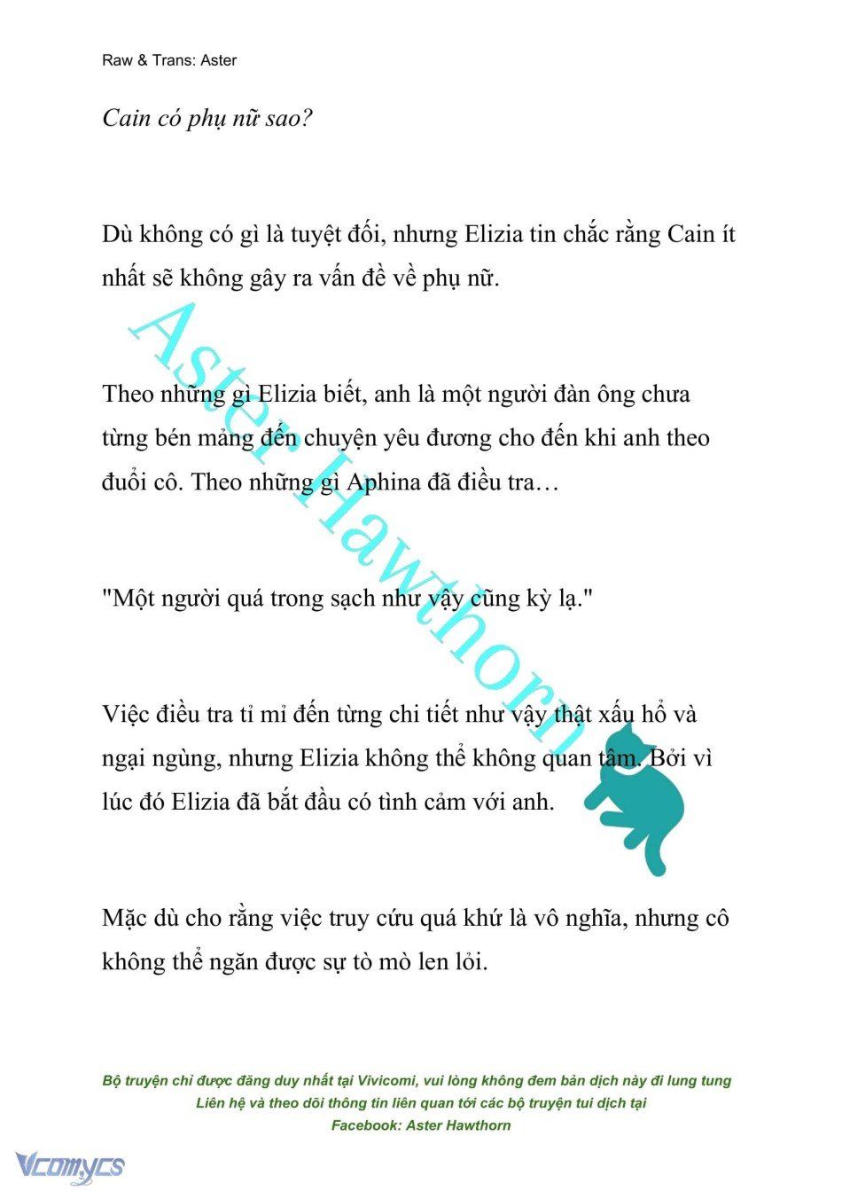 đọc truyện [novel] Người Chồng Thứ N Chương 20 ảnh 4 tại Truyện Dạ Ký