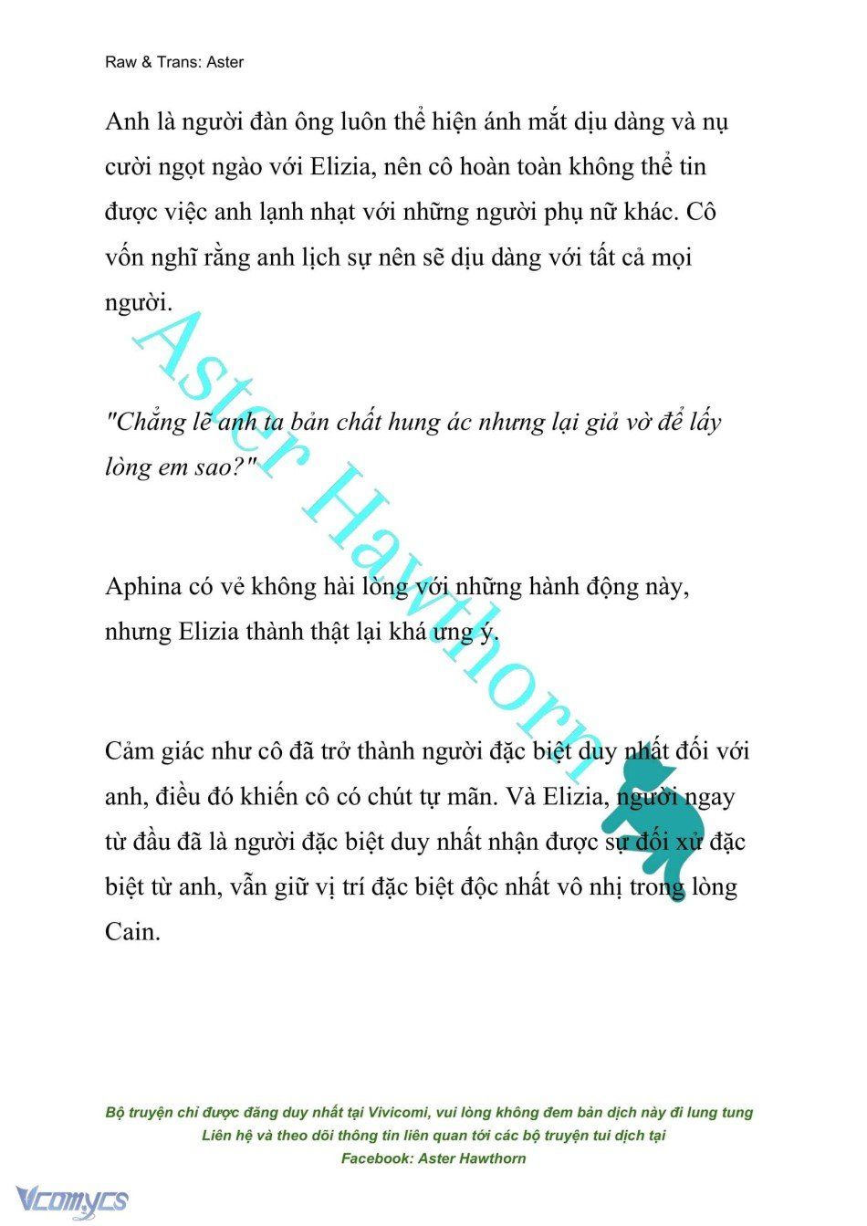 đọc truyện [novel] Người Chồng Thứ N Chương 20 ảnh 6 tại Truyện Dạ Ký