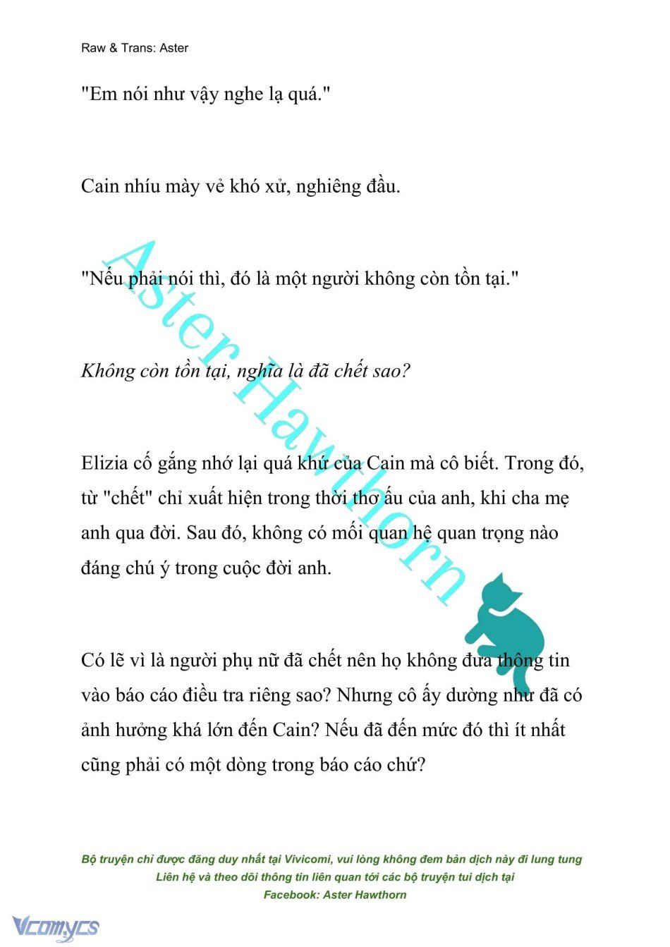 đọc truyện [novel] Người Chồng Thứ N Chương 21 ảnh 12 tại Thiên Thai Truyện