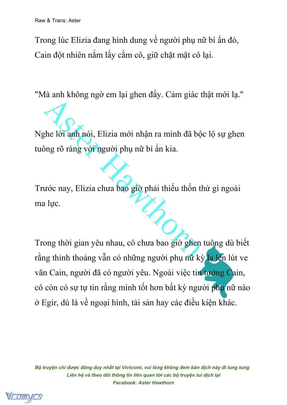đọc truyện [novel] Người Chồng Thứ N Chương 21 ảnh 13 tại Thiên Thai Truyện