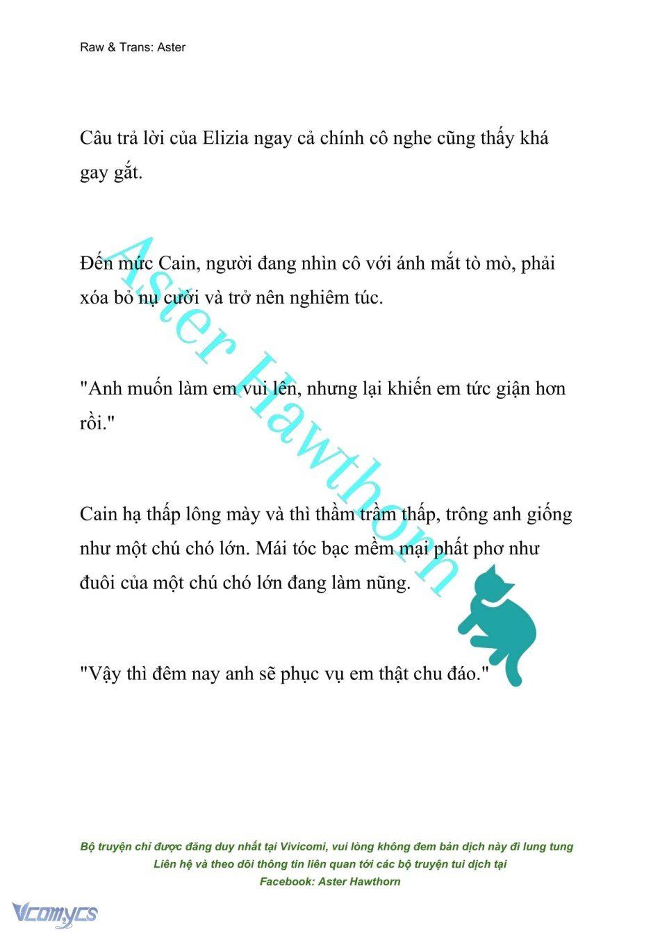 đọc truyện [novel] Người Chồng Thứ N Chương 21 ảnh 15 tại Thiên Thai Truyện