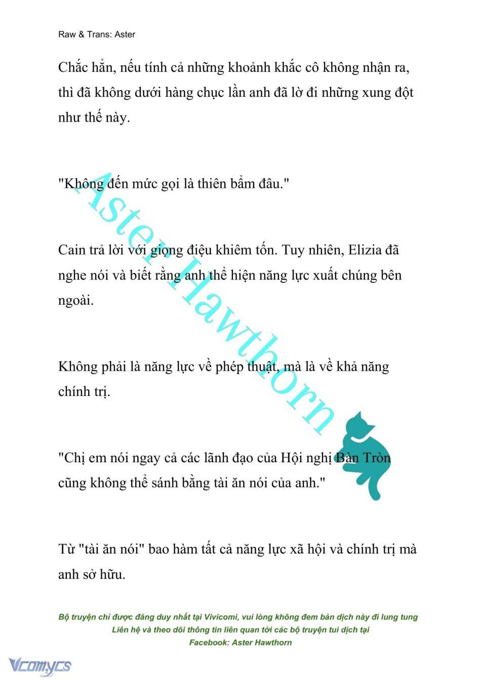 đọc truyện [novel] Người Chồng Thứ N Chương 21 ảnh 4 tại Thiên Thai Truyện