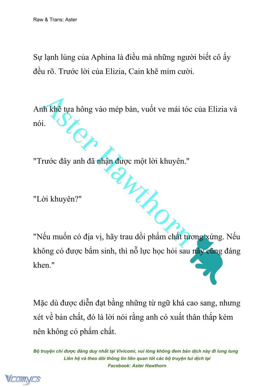 đọc truyện [novel] Người Chồng Thứ N Chương 21 ảnh 6 tại Thiên Thai Truyện