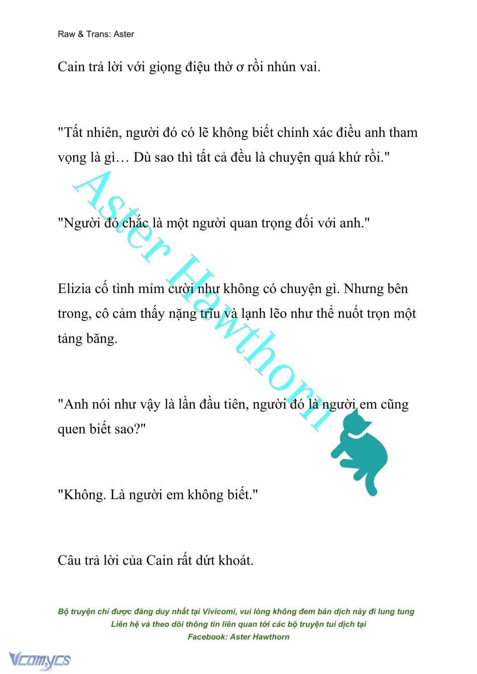 đọc truyện [novel] Người Chồng Thứ N Chương 21 ảnh 9 tại Thiên Thai Truyện