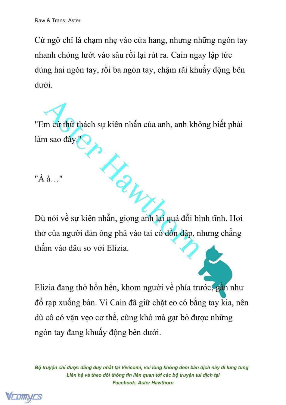 đọc truyện [novel] Người Chồng Thứ N Chương 22 ảnh 11 tại Giả Dược