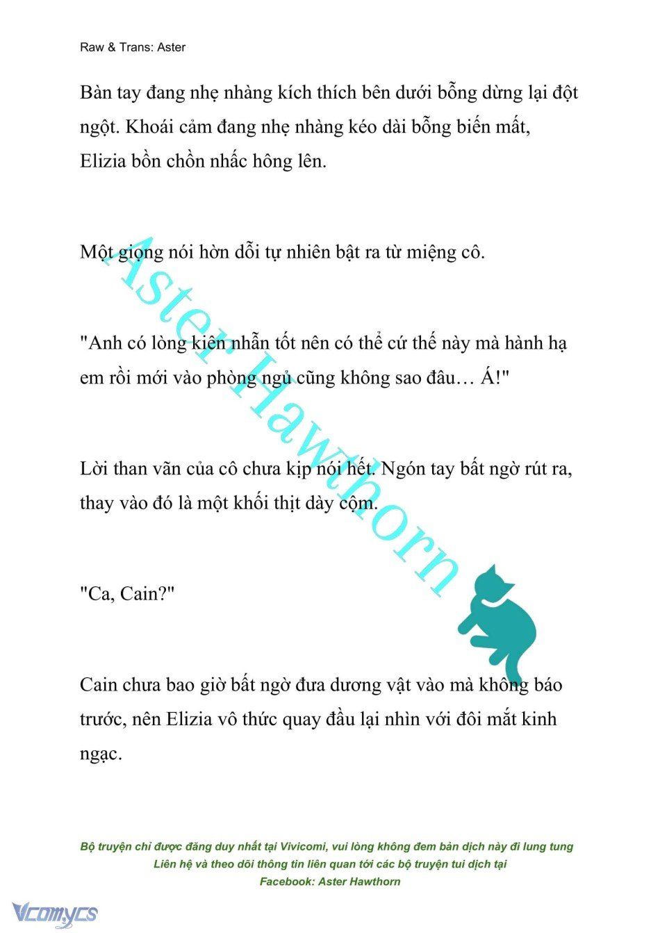 đọc truyện [novel] Người Chồng Thứ N Chương 22 ảnh 13 tại Giả Dược