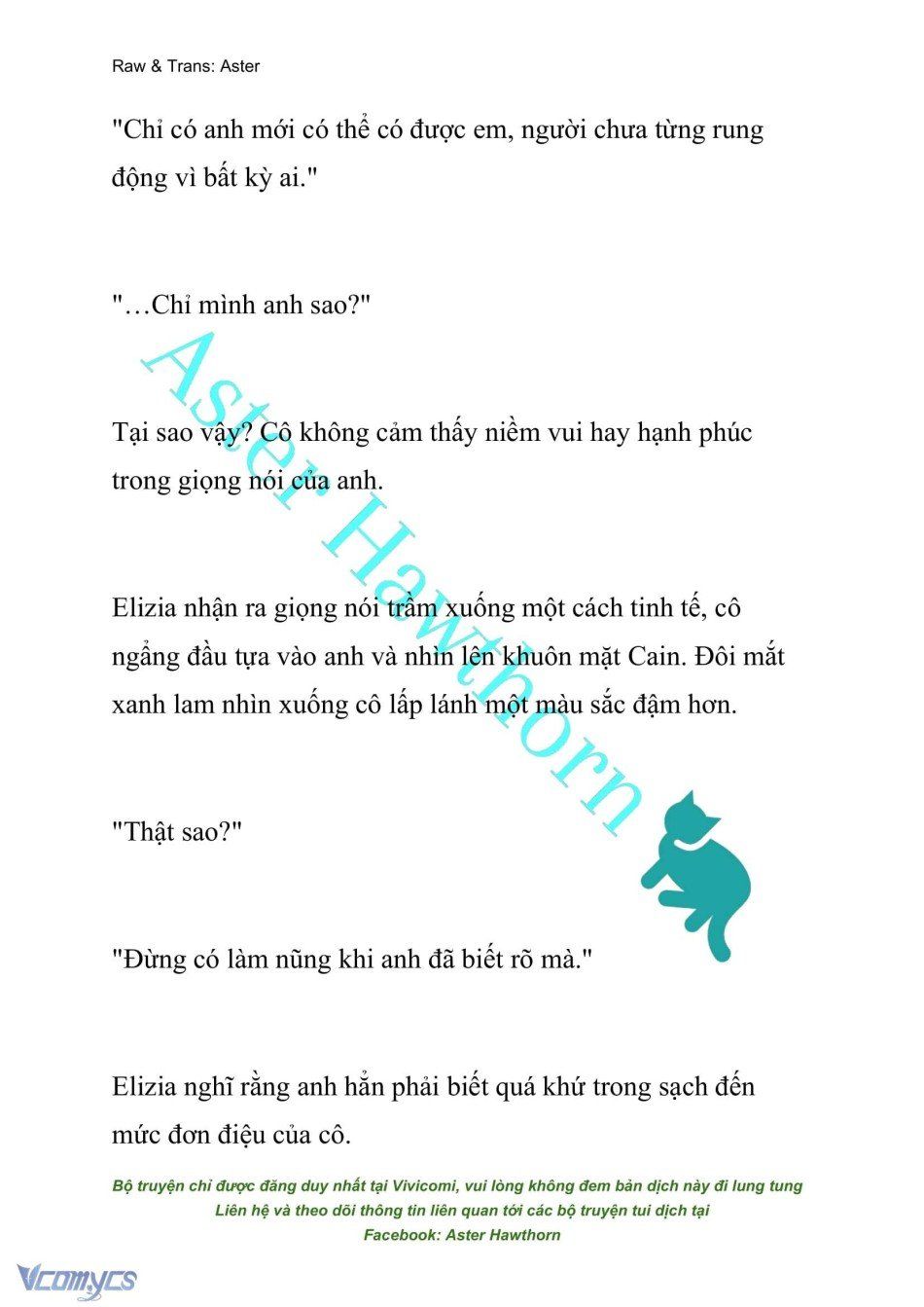 đọc truyện [novel] Người Chồng Thứ N Chương 22 ảnh 8 tại Giả Dược