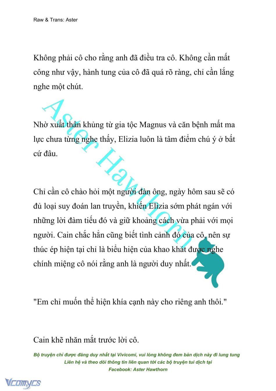 đọc truyện [novel] Người Chồng Thứ N Chương 22 ảnh 9 tại Giả Dược