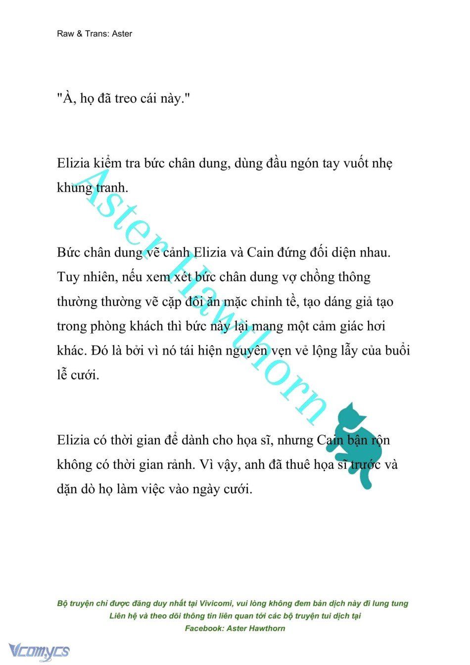 đọc truyện [novel] Người Chồng Thứ N Chương 23 ảnh 14 tại Giả Dược
