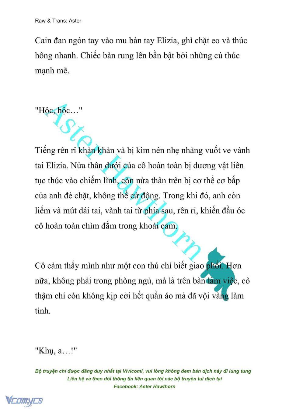 đọc truyện [novel] Người Chồng Thứ N Chương 23 ảnh 3 tại Giả Dược
