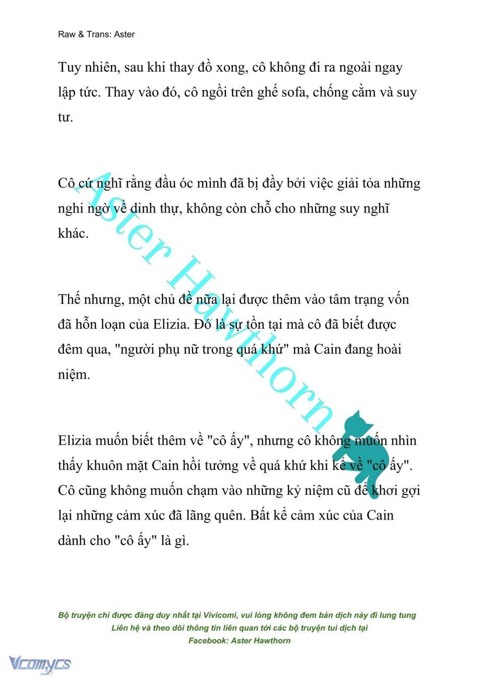 đọc truyện [novel] Người Chồng Thứ N Chương 23 ảnh 7 tại Giả Dược