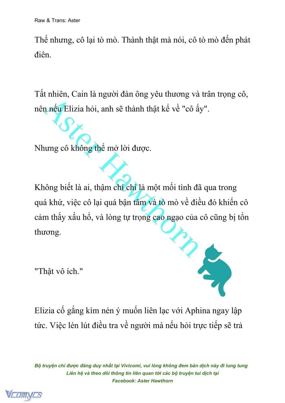 đọc truyện [novel] Người Chồng Thứ N Chương 23 ảnh 8 tại Giả Dược