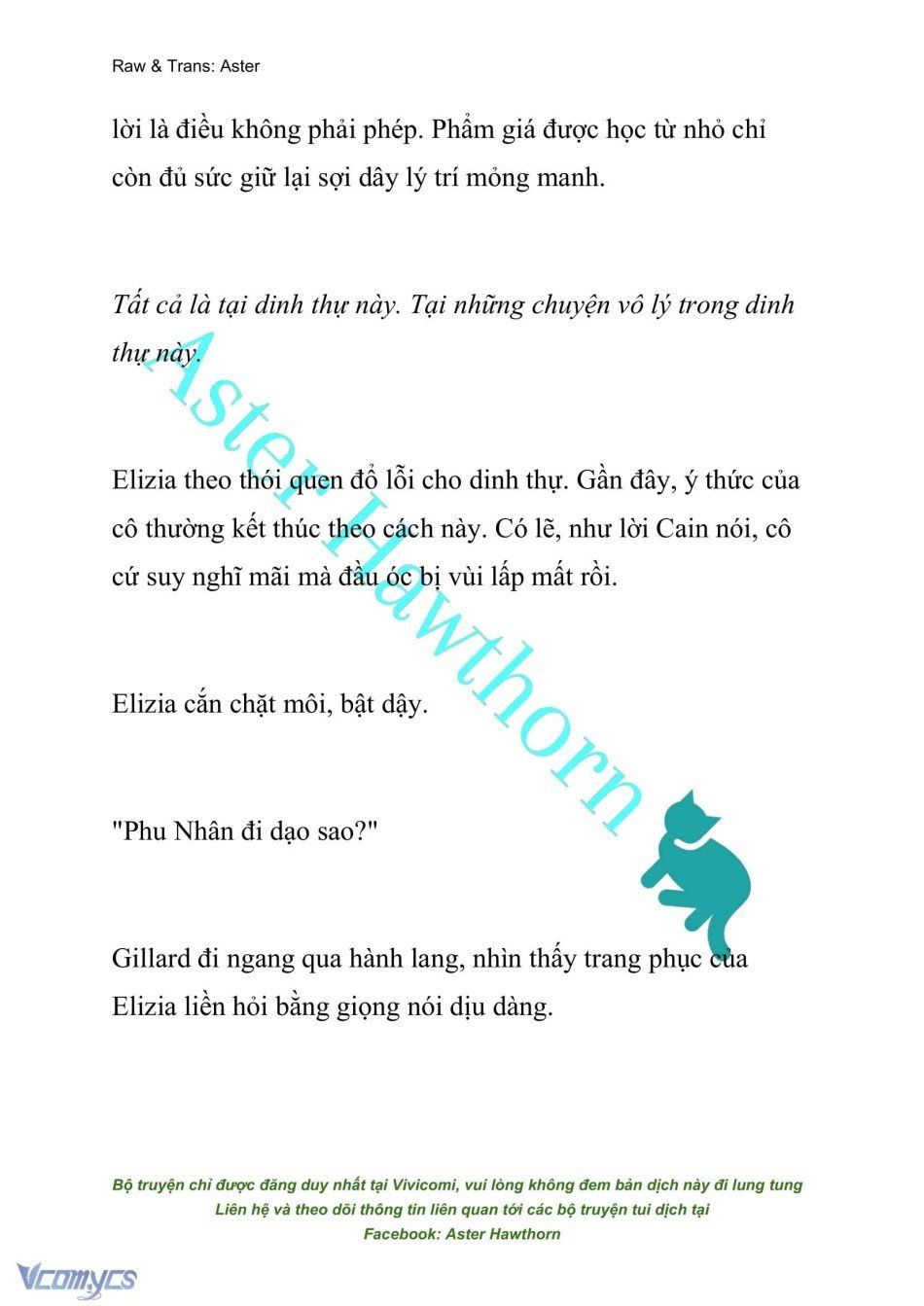 đọc truyện [novel] Người Chồng Thứ N Chương 23 ảnh 9 tại Giả Dược