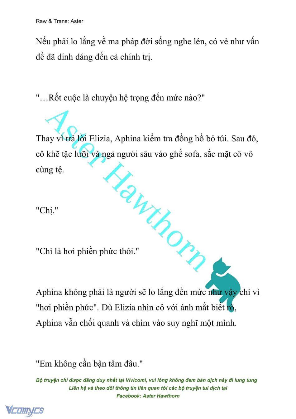 đọc truyện [novel] Người Chồng Thứ N Chương 24 ảnh 13 tại Giả Dược