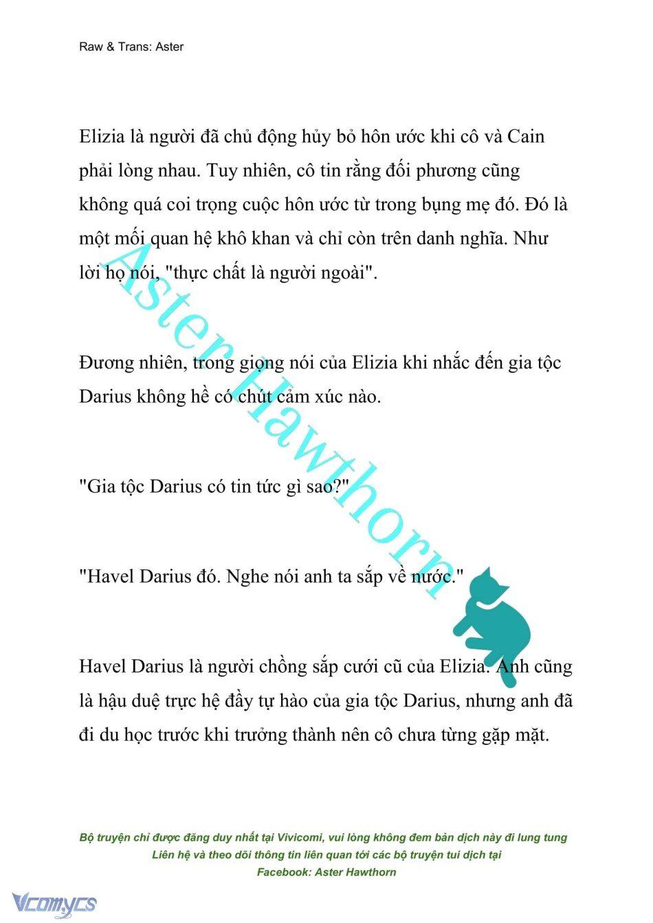 đọc truyện [novel] Người Chồng Thứ N Chương 25 ảnh 12 tại Giả Dược